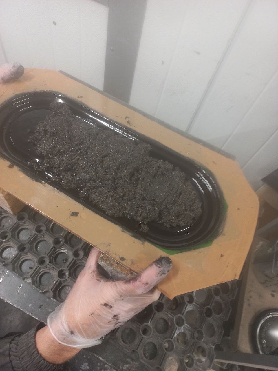 Poligrana production