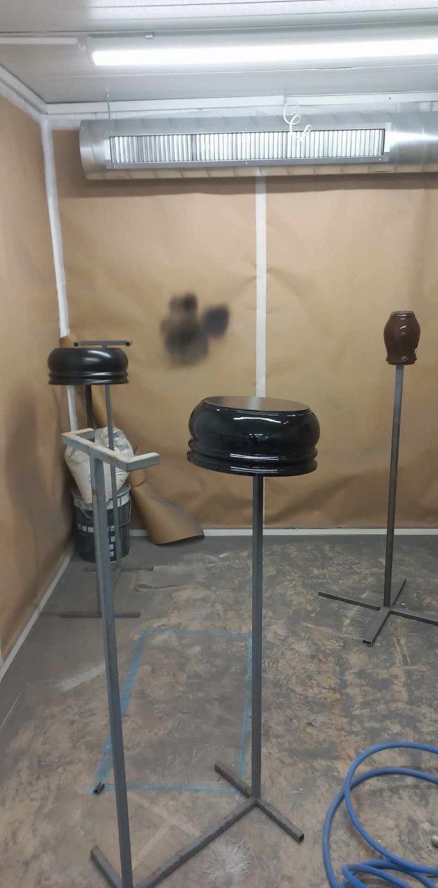 Poligrana manufacturing