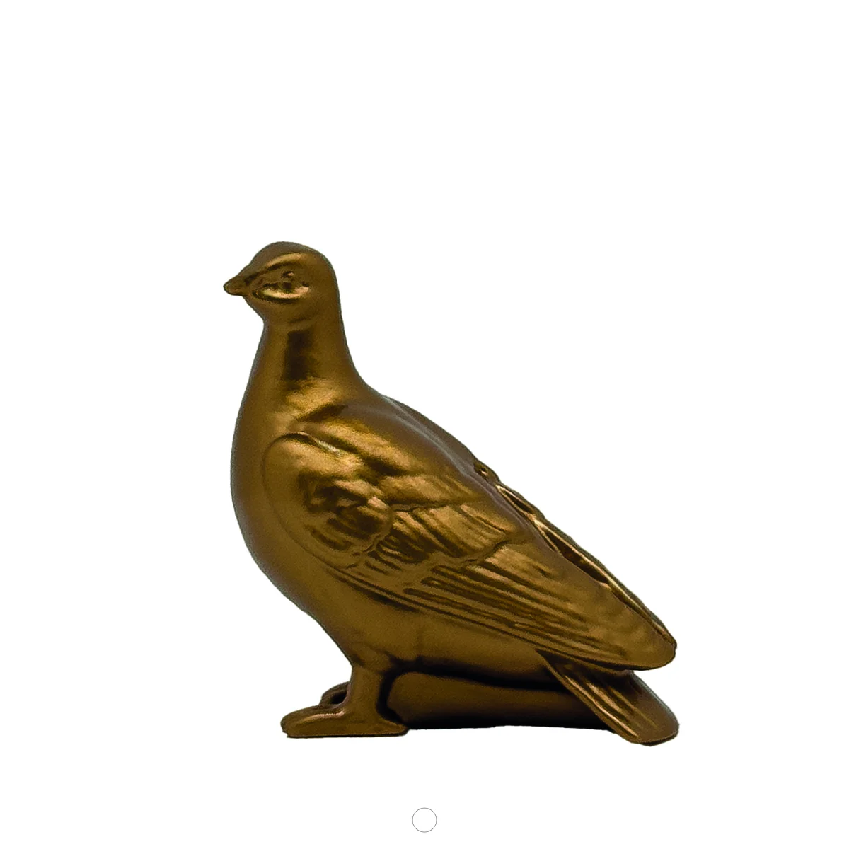 Pigeon — Bronze